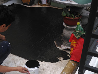 北京順義防水堵漏公司:防水建材用哪些原材料?